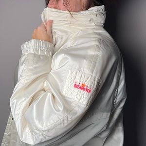 Vintage Obermeyer Sport Snow Jacket